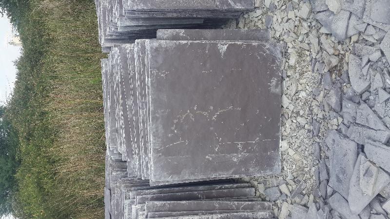 Brown Limestone Slab 03