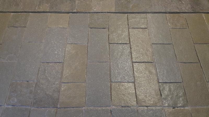 Green Limestone Slab 02