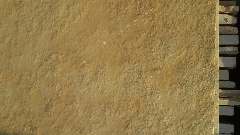 Yellow Limestone Slab 03
