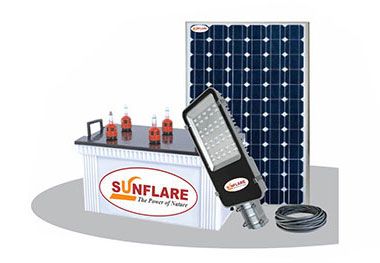 12w Solar Led Street Light 03