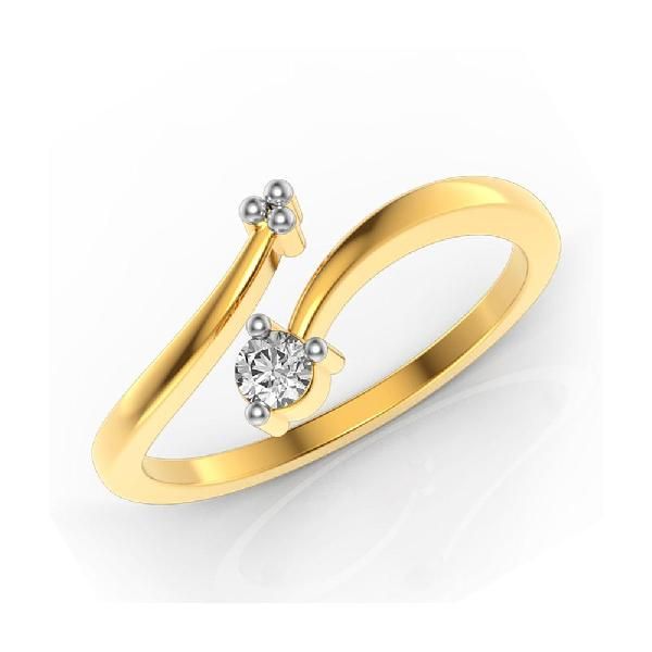 CJLR0053-Y Ladies Diamond Ring