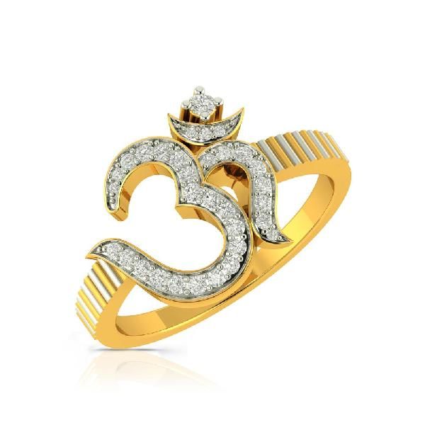 CJLR0056-Y Ladies Diamond Ring