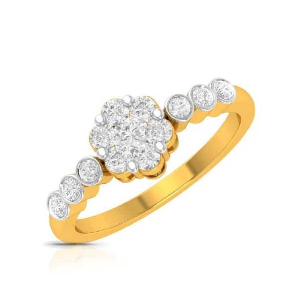 CJLR0059-Y  Ladies Diamond Ring