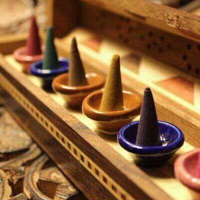Incense Dhoop Cone 05