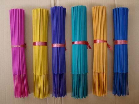 Colored Incense Stick 01