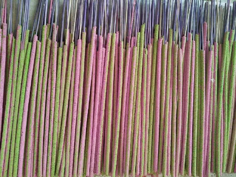 Colored Incense Stick 03