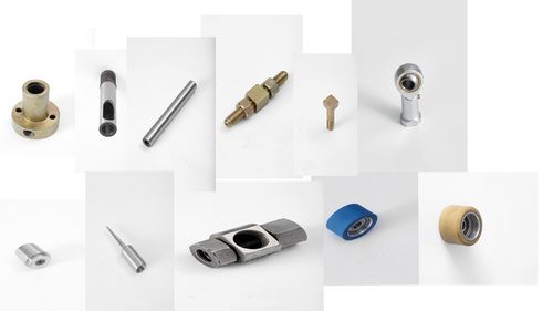 Incense Stick Making Machine Spare Part 02