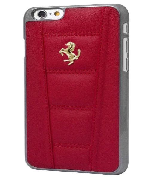 Ferrari Mobile Phone Back Cover