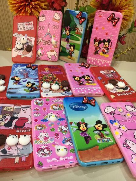 Hello Kitty Mobile Phone Back Cover