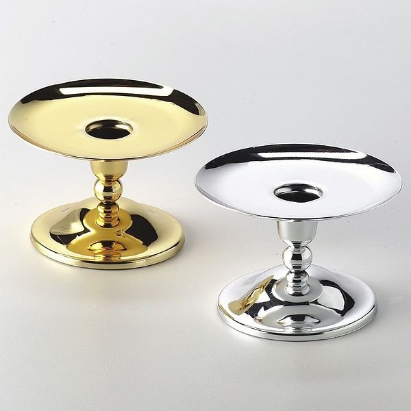 Metal Candle Holder 01