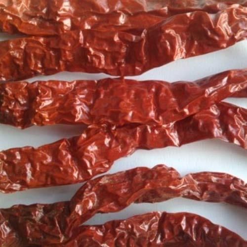 Dried Red Chilli 01