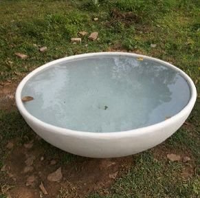 Bowl Shaped Medium Planters 01
