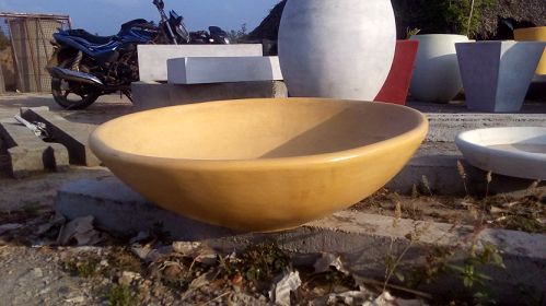 Bowl Shaped Small Planters 01