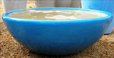 Bowl Shaped Small Planters 02