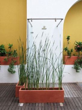 Rectangle Shaped Planters 02