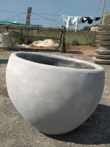 Round Shaped Small Planters 02