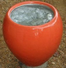 Round Shaped Small Planters 04