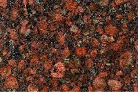 Baltic Red Granite Slab