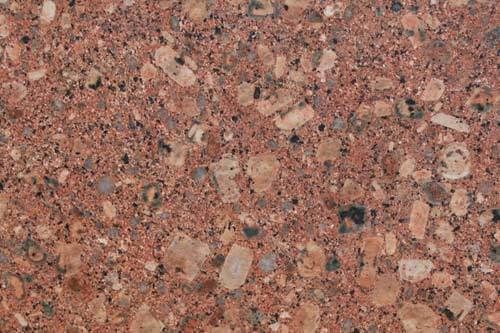 Copper Silk Granite Slab
