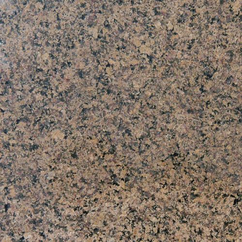 Desert Brown Granite Slab
