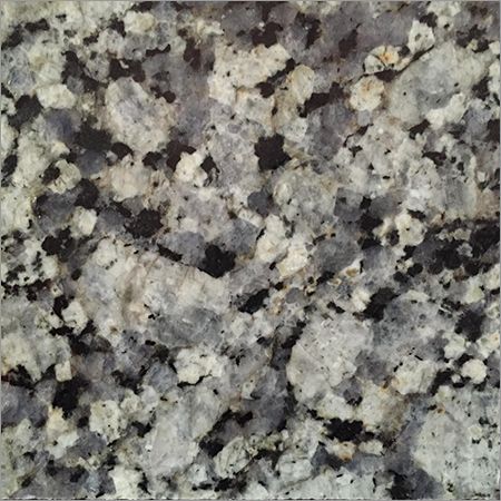 Ice Blue Granite Slab