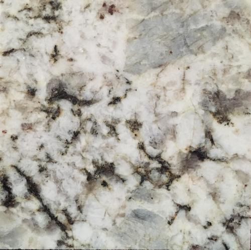 Ice White Granite Slab