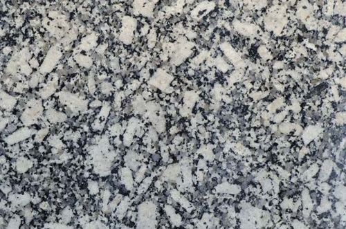 P White Granite Slab