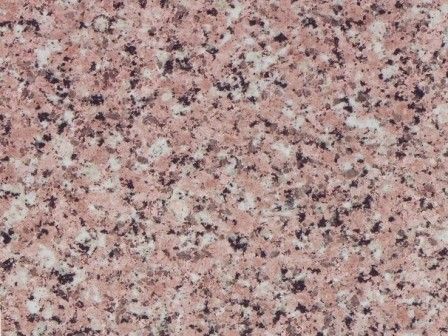 Rosy Pink Granite Slab