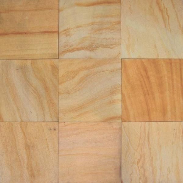Teak Wood Sandstone