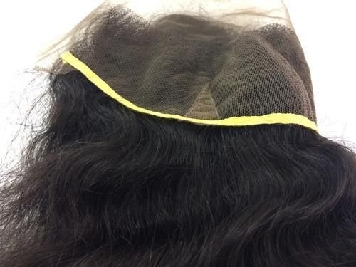 Curly Lace Front Hair Wig 01