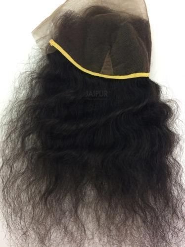 Curly Lace Front Hair Wig 02