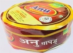 Handmade Plain Indian Appalam Papad 02