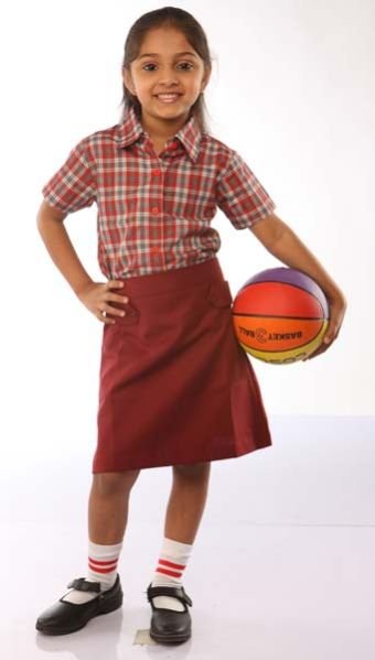 Girls School Uniform