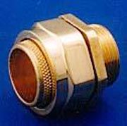 BW 2 Part Brass Cable Gland