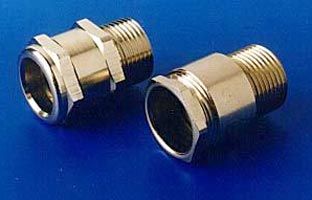 PG Threaded Brass Cable Gland