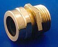 T.R.S. Brass Cable Gland