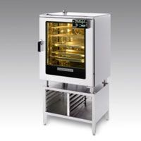 Combi Oven & Combi Steamer (NCE 1011)