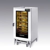 Combi Oven & Combi Steamer (NCE 2011)