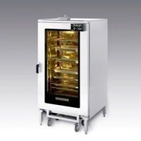 Combi Oven & Combi Steamer (NCE 2021)