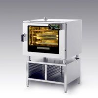 Combi Oven & Combi Steamer (NCE 621)