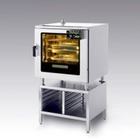 Combi Oven & Combi Steamer (NCG 611)