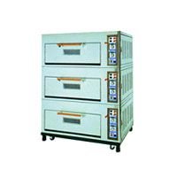 Deck Oven (SH-300G & SH-300E)