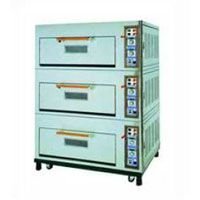 Deck Pizza Oven (Electric and Gas) SH-300G / SH-300E