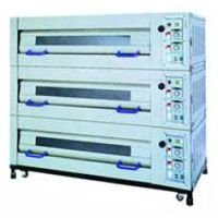 Deck Pizza Oven (Electric and Gas) SH-300GT / SH-300ET