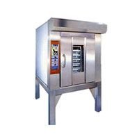 Deck & Rotary Oven (AS-108)