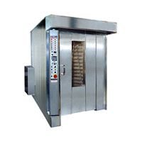 Deck & Rotary Oven (AS-120N)