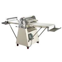 Dough Reverse Sheeter With Belt / Convery Dough Sheeter