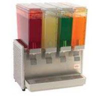 Premix Cold and Hot Juice Dispenser E49-4)