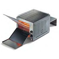 Roller Double Conveyor Toaster