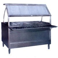 Salad Bar & Bain Marie (HMT-55B)